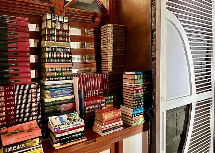 Vv Boutique Eras Semesterbostad