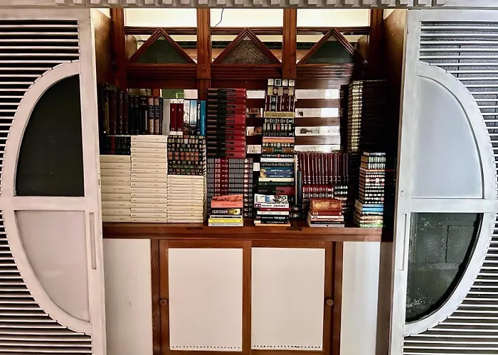 Semesterbostad Vv Boutique Eras *