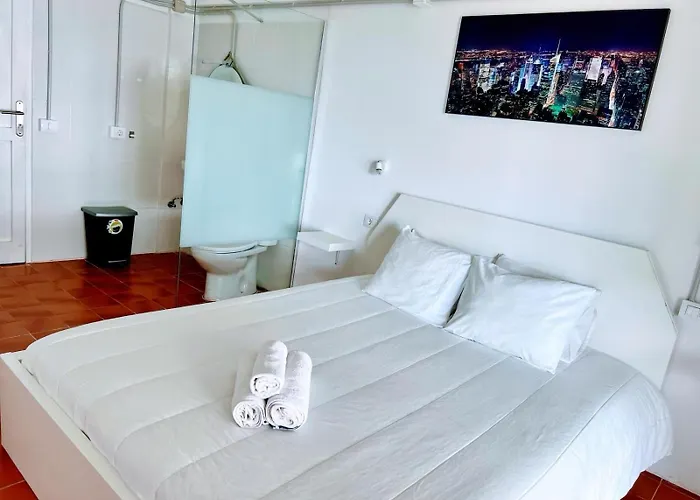 Vv Boutique Eras * Las Eras (Tenerife)