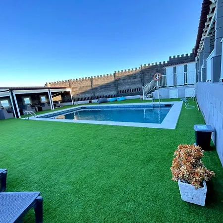 펜션 Vv Boutique Eras