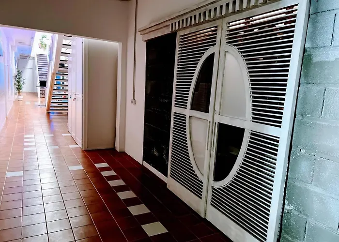 Vv Boutique Eras Nyaraló