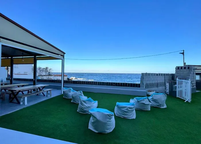 Vv Boutique Eras Сasa de vacaciones Las Eras (Tenerife)