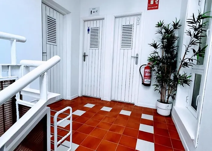 Vv Boutique Eras * Las Eras (Tenerife)