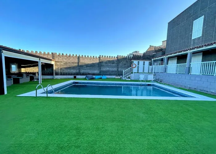 Vv Boutique Eras Сasa de vacaciones Las Eras (Tenerife)