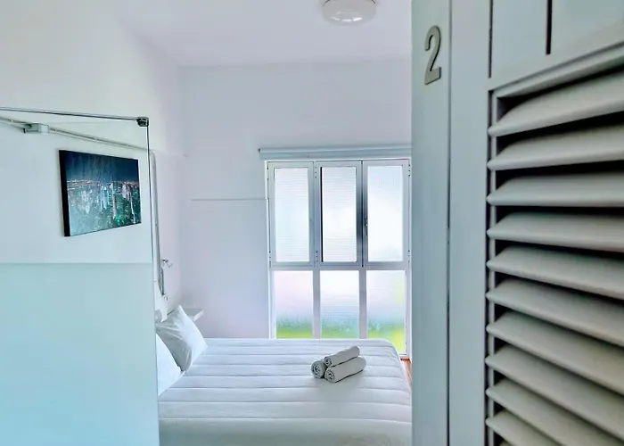 Vv Boutique Eras Сasa de vacaciones Las Eras (Tenerife)