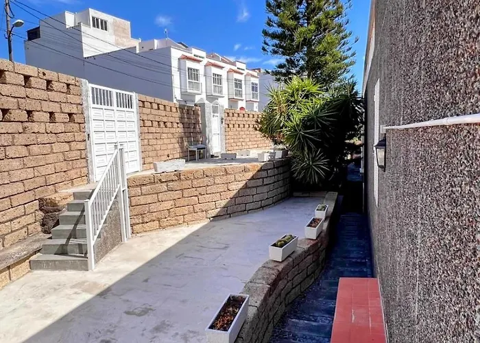 Сasa de vacaciones Vv Boutique Eras Las Eras (Tenerife)