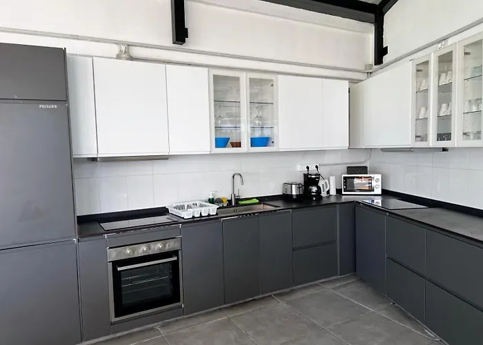 Feriehus Vv Boutique Eras