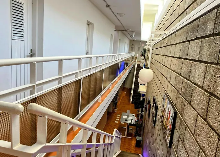 Feriehus Vv Boutique Eras *