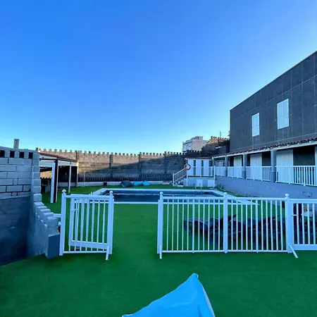 Vv Boutique Eras בית נופש *