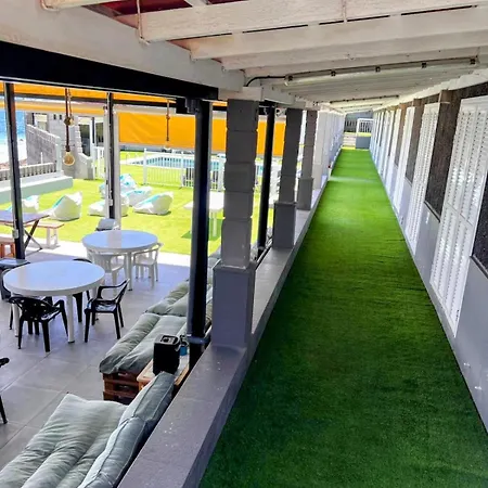 بيت للعطل Vv Boutique Eras Las Eras (Tenerife)