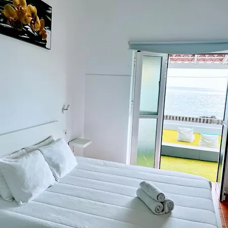 بيت للعطل Vv Boutique Eras Las Eras (Tenerife)