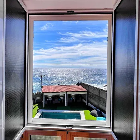 Holiday home Vv Boutique Eras Las Eras (Tenerife)