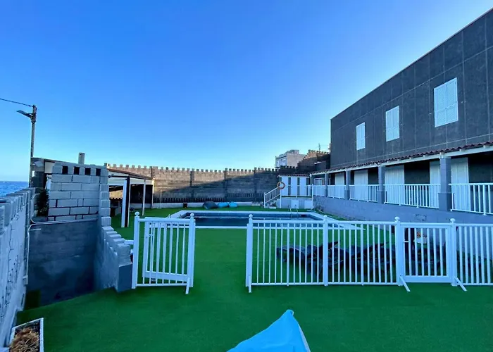 Vv Boutique Eras Holiday home *