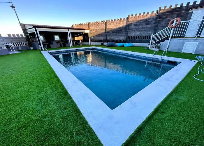 Vv Boutique Eras Holiday home *