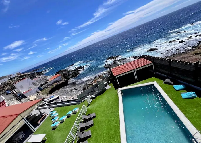 Vv Boutique Eras Holiday home *