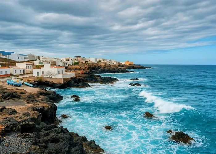 Vv Boutique Eras Holiday home *