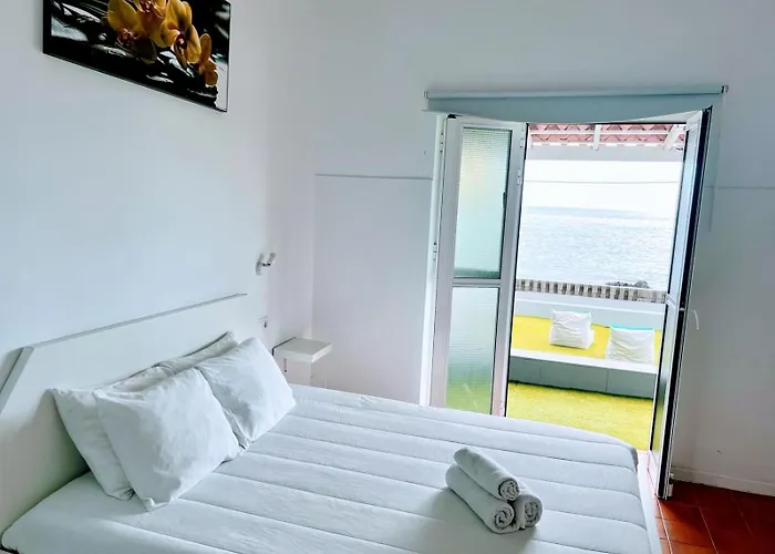 Holiday home Vv Boutique Eras Las Eras (Tenerife)