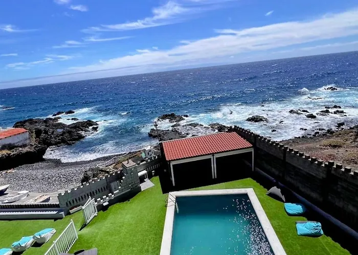 Vv Boutique Eras Holiday home *