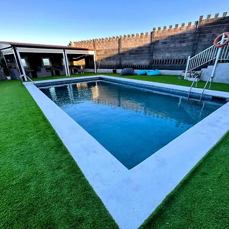 Vv Boutique Eras Holiday home *