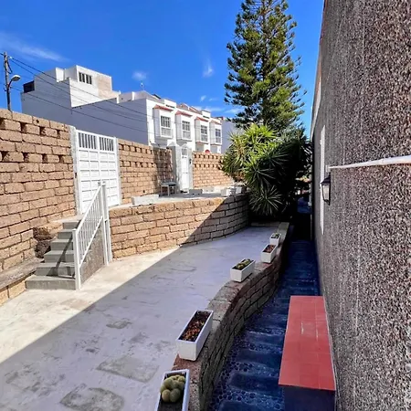 Holiday home Vv Boutique Eras Las Eras (Tenerife)